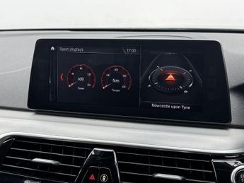 BMW 5 SERIES 2.0 520d xDrive SE Saloon