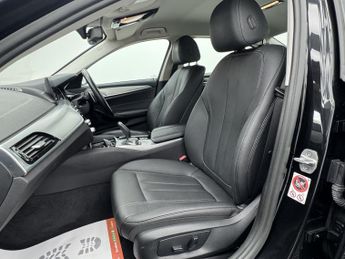 BMW 5 SERIES 2.0 520d xDrive SE Saloon