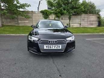Audi A4 1.4 TFSI Sport