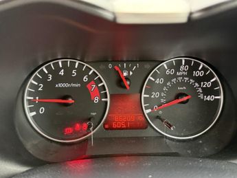 NISSAN NOTE 1.4 16V n-tec+