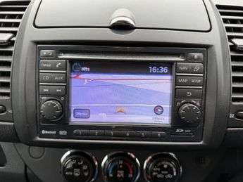 NISSAN NOTE 1.4 16V n-tec+