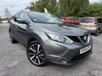Nissan Qashqai 1.5 dCi Tekna