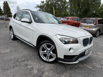 BMW X1 2.0 X1 xDrive18d SE