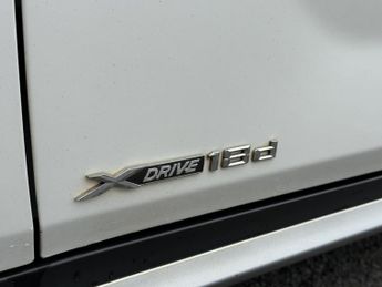 BMW X1 2.0 X1 xDrive18d SE