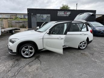 BMW X1 2.0 X1 xDrive18d SE
