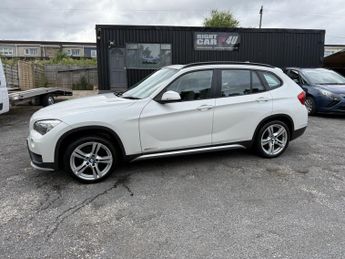 BMW X1 2.0 X1 xDrive18d SE