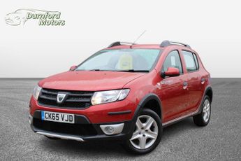 Dacia Sandero 0.9 Stepway Ambiance TCe 90
