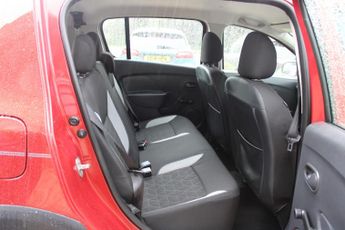 DACIA SANDERO STEPWAY 0.9 Stepway Ambiance TCe 90