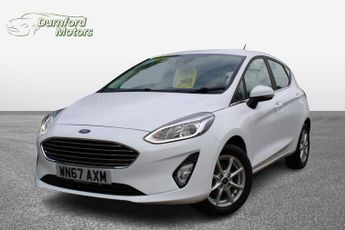 Ford Fiesta 1.0 T EcoBoost Zetec