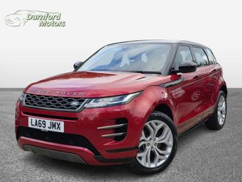 Land Rover Range Rover Evoque 2.0 D150 R-Dynamic