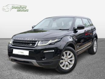Land Rover Range Rover Evoque 2.0 TD4 SE Tech