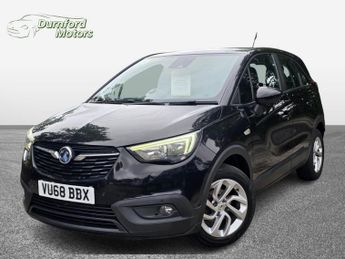 Vauxhall Crossland 1.5 Turbo D ecoTEC SE Nav