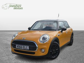 MINI Hatch 1.5 5-Door Hatch Cooper