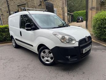 Fiat Doblo 1.3 JTD MultiJet 16v SX L1 H1 4dr