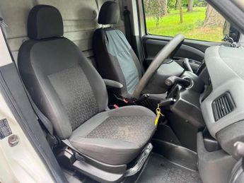 FIAT DOBLO 1.3 JTD MultiJet 16v SX L1 H1 4dr