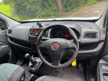 FIAT DOBLO 1.3 JTD MultiJet 16v SX L1 H1 4dr