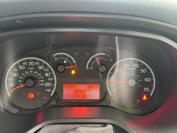 FIAT DOBLO 1.3 JTD MultiJet 16v SX L1 H1 4dr