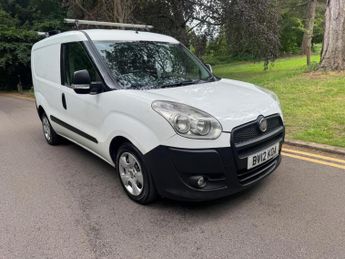 FIAT DOBLO 1.3 JTD MultiJet 16v SX L1 H1 4dr
