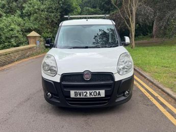 FIAT DOBLO 1.3 JTD MultiJet 16v SX L1 H1 4dr