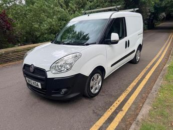 FIAT DOBLO 1.3 JTD MultiJet 16v SX L1 H1 4dr