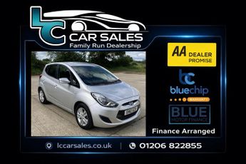 Hyundai IX20 1.4 Active