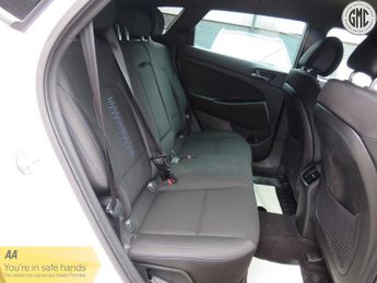 HYUNDAI TUCSON 1.6 TUCSON GO! SE 1.6T 177PS DCT Auto, Long MOT