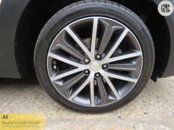 HYUNDAI TUCSON 1.6 TUCSON GO! SE 1.6T 177PS DCT Auto, Long MOT