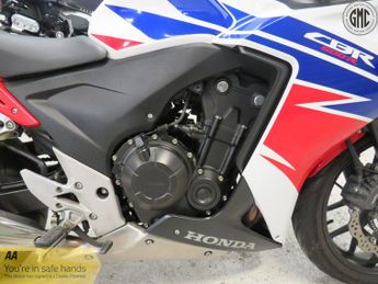 HONDA CBR500R Full Service History, 2 Owners, Excellent Condition