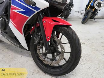 HONDA CBR500R Full Service History, 2 Owners, Excellent Condition