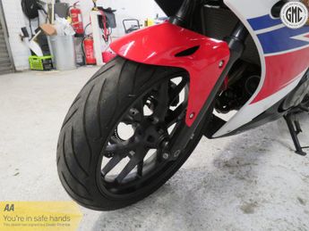 HONDA CBR500R Full Service History, 2 Owners, Excellent Condition