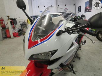 HONDA CBR500R Full Service History, 2 Owners, Excellent Condition
