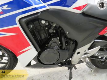 HONDA CBR500R Full Service History, 2 Owners, Excellent Condition