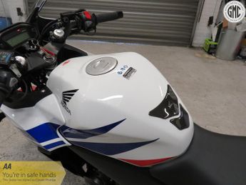 HONDA CBR500R Full Service History, 2 Owners, Excellent Condition