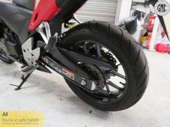 HONDA CBR500R Full Service History, 2 Owners, Excellent Condition