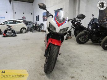 HONDA CBR500R Full Service History, 2 Owners, Excellent Condition