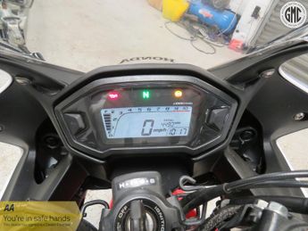 HONDA CBR500R Full Service History, 2 Owners, Excellent Condition