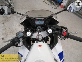 HONDA CBR500R Full Service History, 2 Owners, Excellent Condition