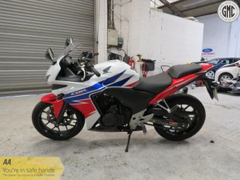 HONDA CBR500R Full Service History, 2 Owners, Excellent Condition