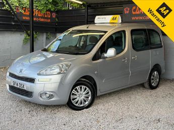 Peugeot Partner 1.6 HDi Tepee S