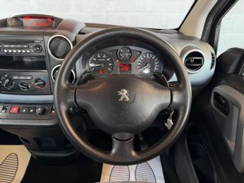 PEUGEOT PARTNER TEPEE 1.6 HDi Tepee S