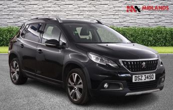 Peugeot 2008 1.2 PureTech GPF Allure Euro 6 (s/s) 5dr