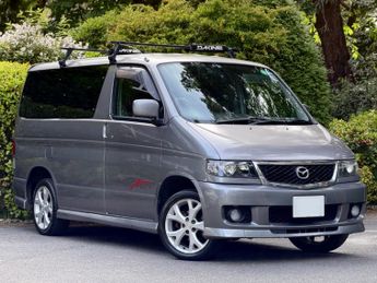 Mazda Bongo -