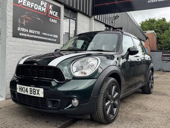 MINI Countryman 1.6 Cooper S Countryman