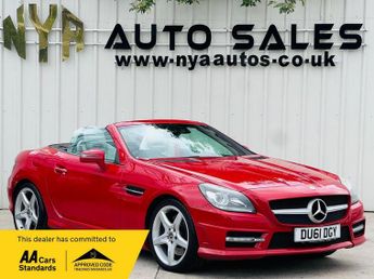MERCEDES-BENZ SLK 1.8 SLK200 BlueEfficiency AMG Sport Edition 125 G-Tronic+ Euro 5