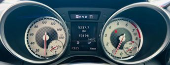 MERCEDES-BENZ SLK 1.8 SLK200 BlueEfficiency AMG Sport Edition 125 G-Tronic+ Euro 5