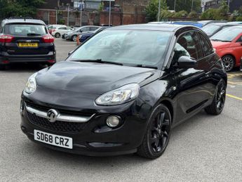 Vauxhall ADAM 1.2i ENERGISED Euro 6 3dr