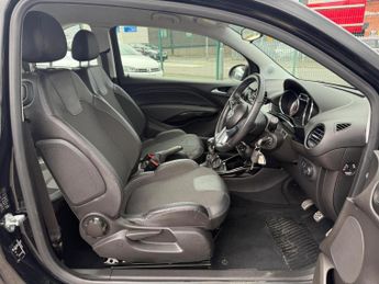 VAUXHALL ADAM 1.2i ENERGISED Euro 6 3dr