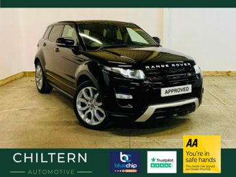 Land Rover Range Rover Evoque 2.2 SD4 Dynamic