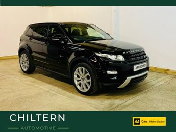 LAND ROVER RANGE ROVER EVOQUE 2.2 SD4 Dynamic
