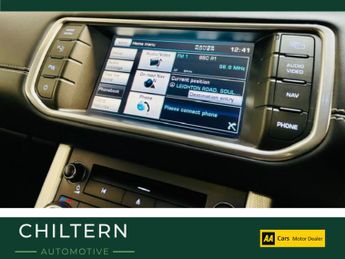 LAND ROVER RANGE ROVER EVOQUE 2.2 SD4 Dynamic